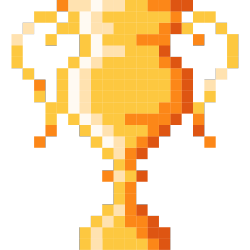 Pacman trophy